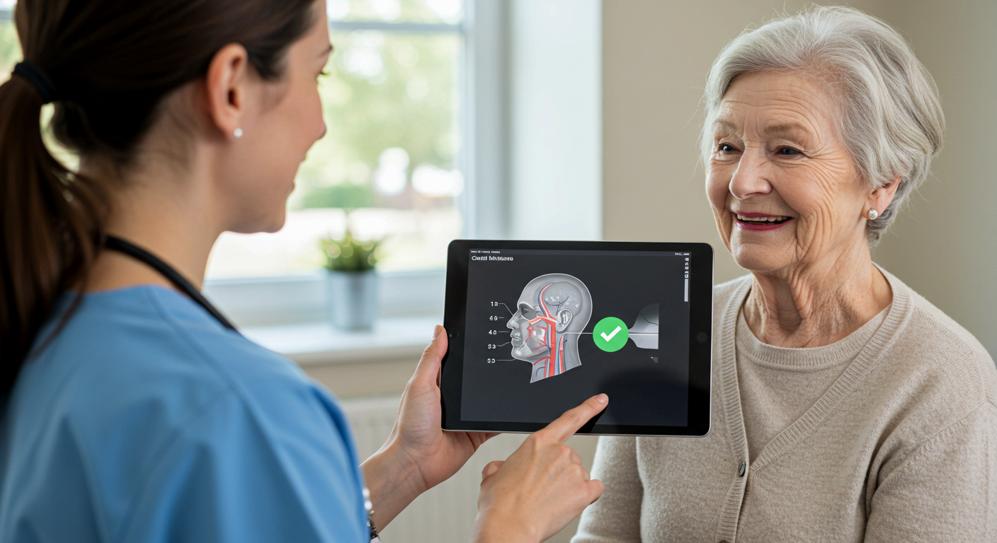 경동맥 초음파&amp;#44; 검사비용 (+ 경동맥 초음파 검사로 알수있는병)