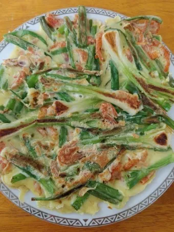 파전 맛있게 만드는 법 바삭바삭_5