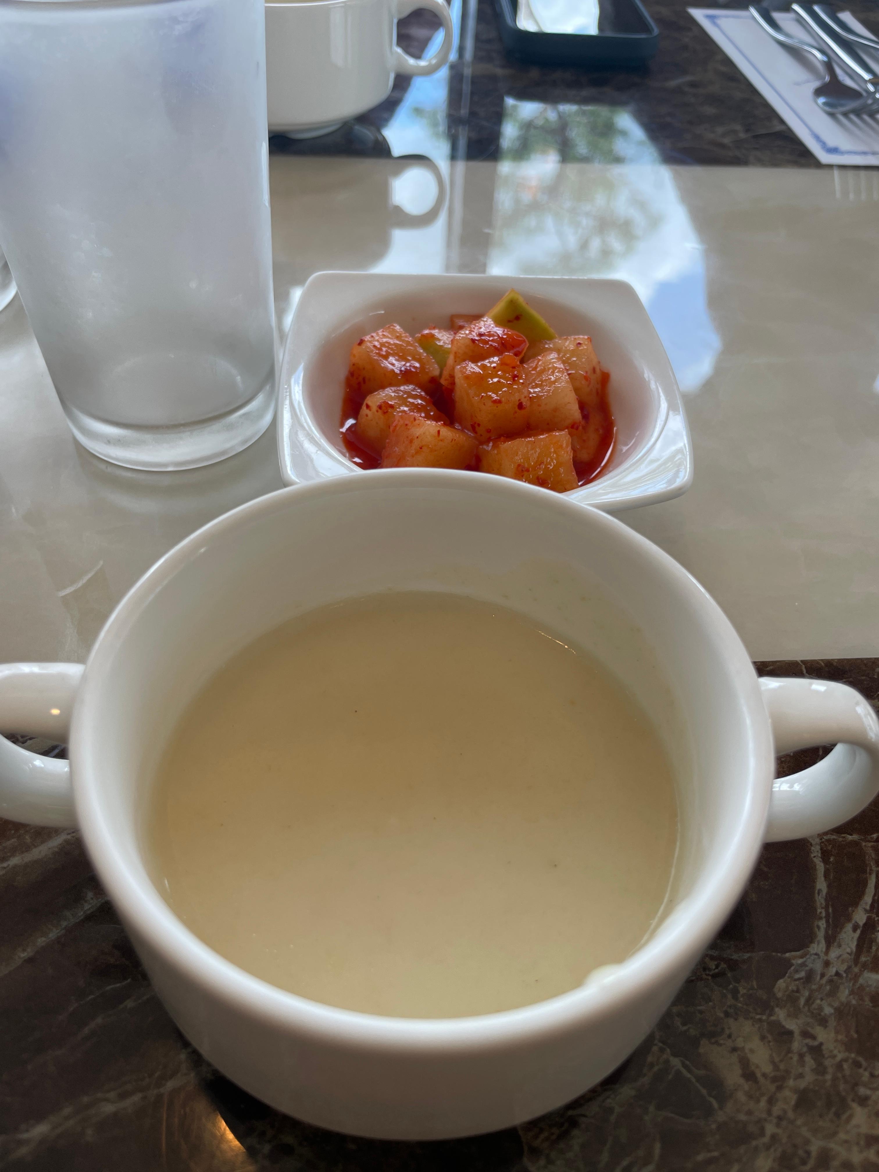 오산 세마 아리아레스토랑