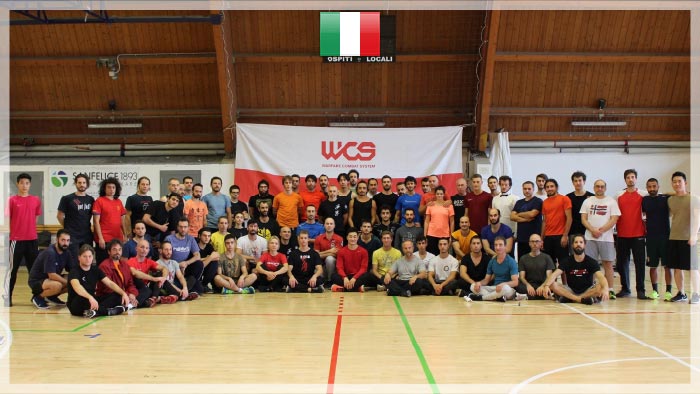 14-15 Oct. 2017. WCS Seminar in Bologna, Italy