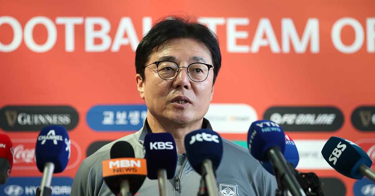U23 중국전