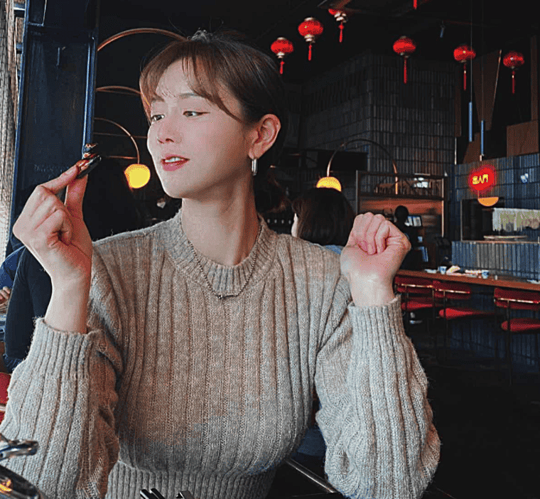 쇼호스트-신보람