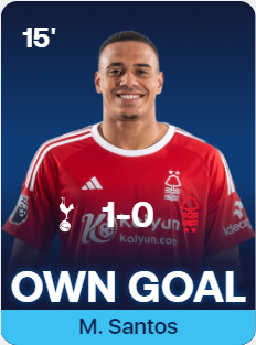 손흥민 결승골 9호 도움 노팅엄 토트넘 하이라이트