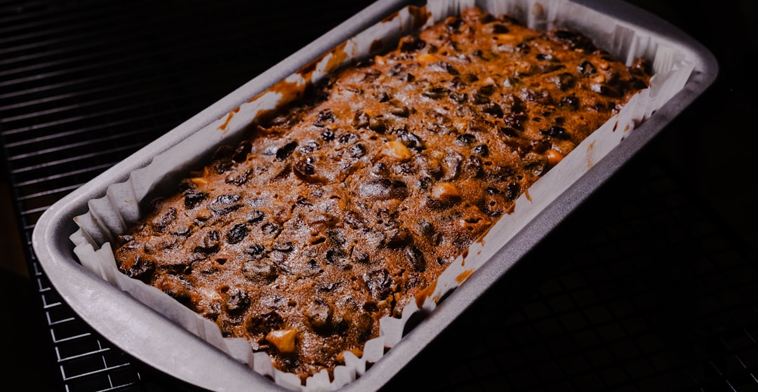 Christmas cake