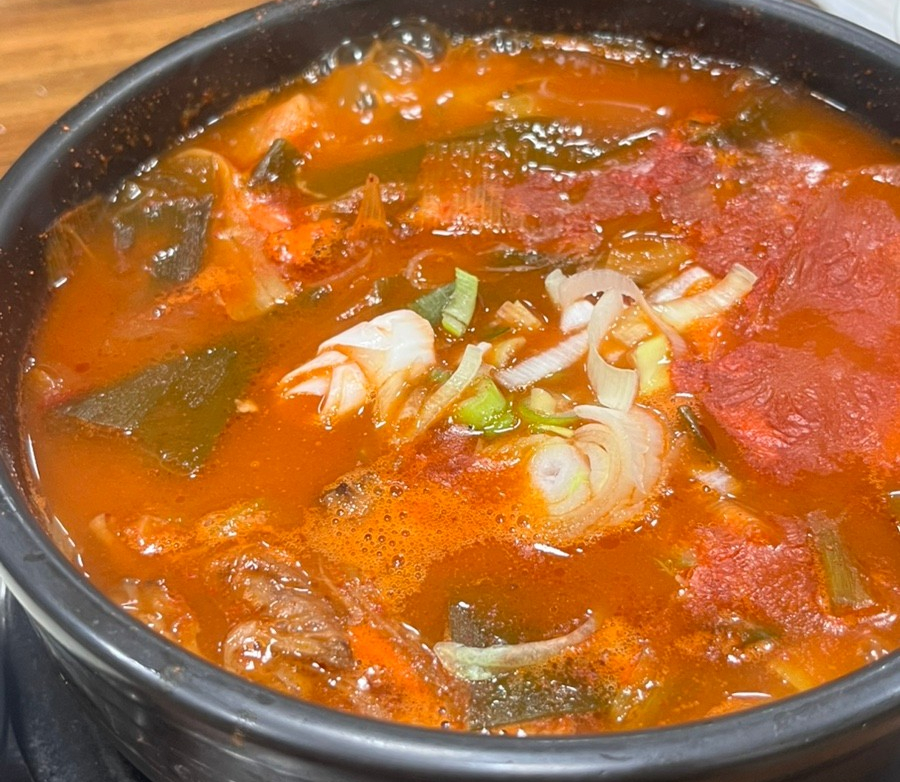 전현무계획4 대전 파개장 맛집 명랑식당