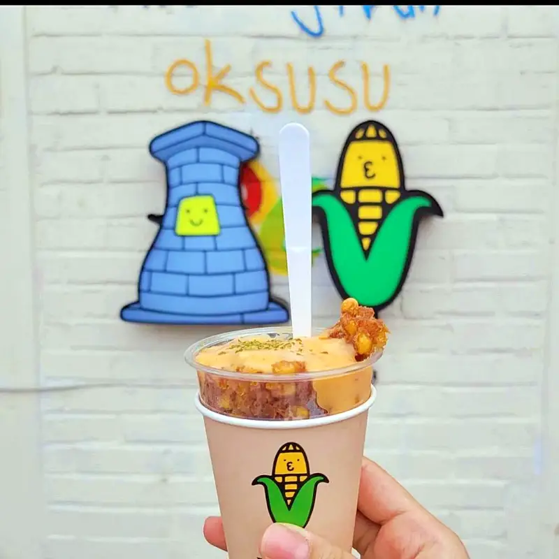 전참시 전지적참견시점 육성재 매니저 튀긴 옥수수, 마요옥수수 경주 황리단길 길거리 간식 맛집 소개