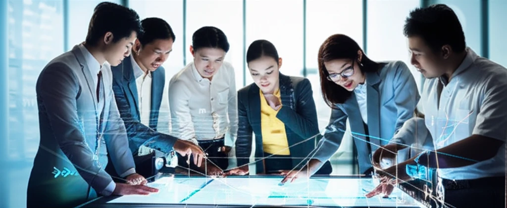 미래 성장 동력 확보 DT 핵심 전략..