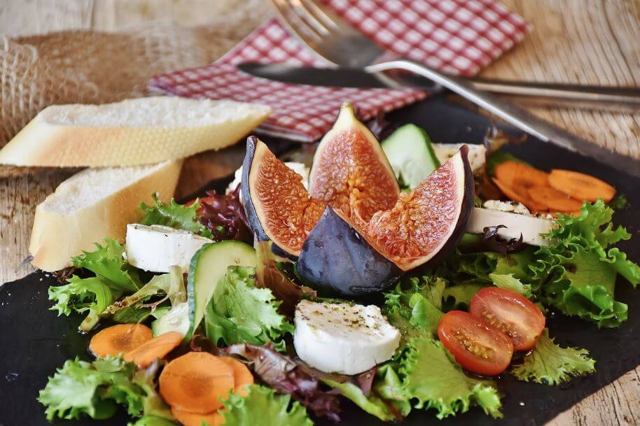 당뇨병에 건강한 음식