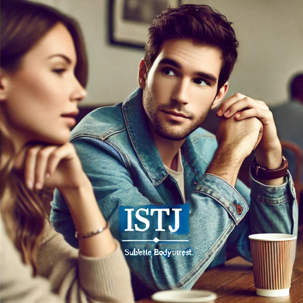 istj 호감