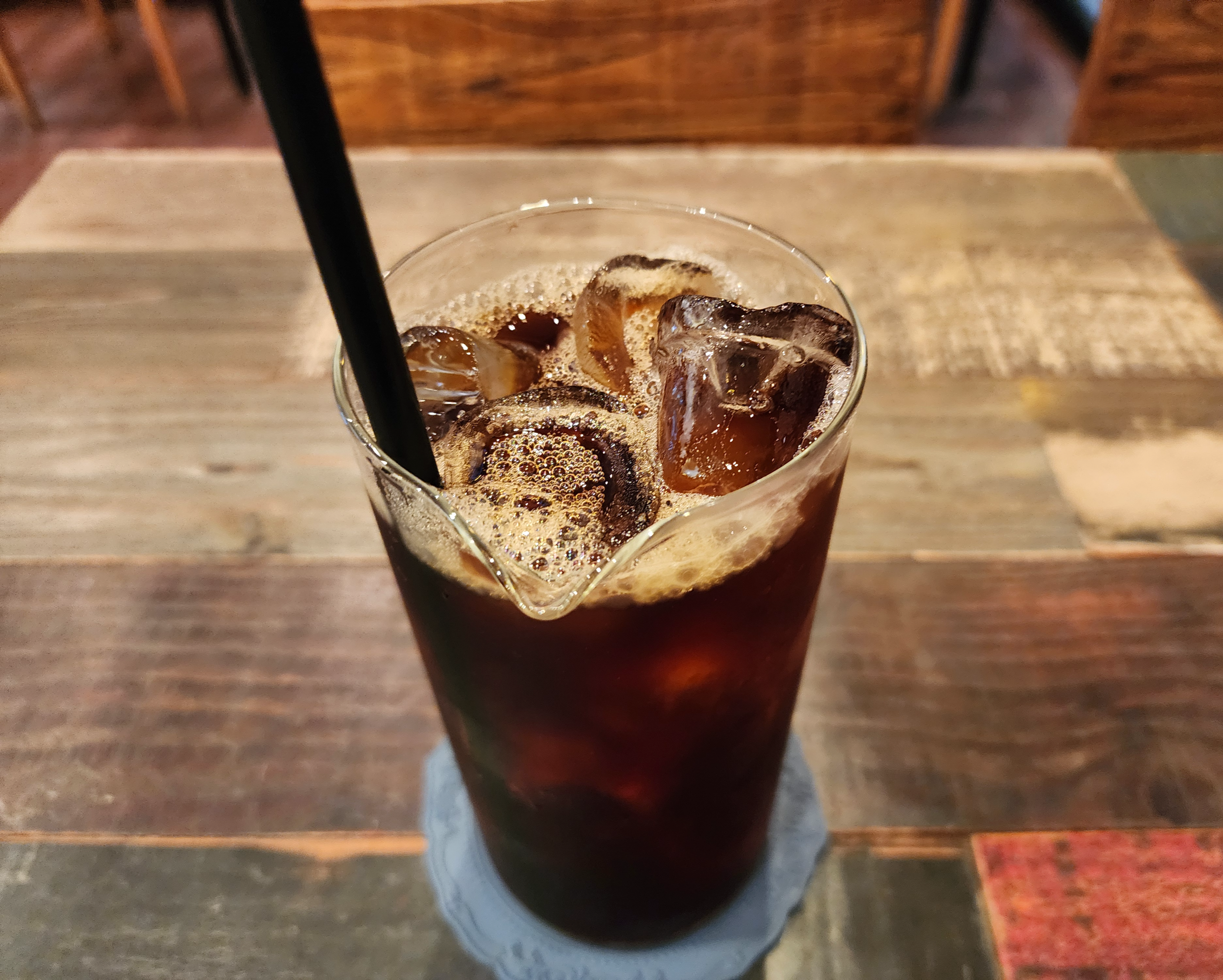 우이동커피바실리아