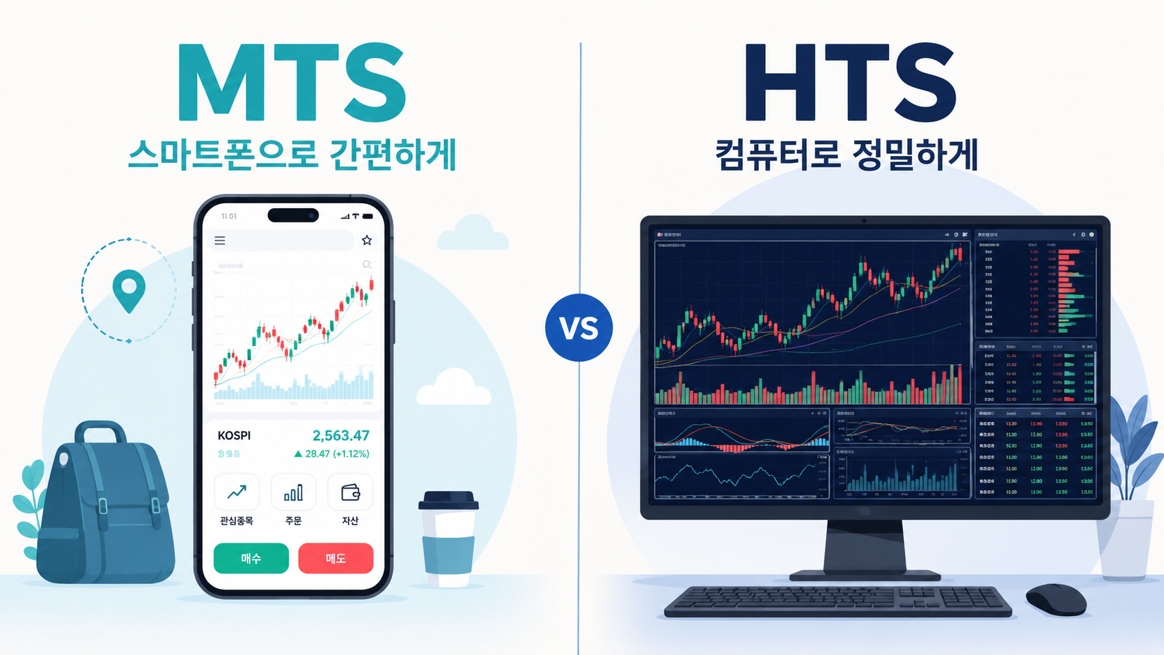MTS HTS 차이 관련이미지