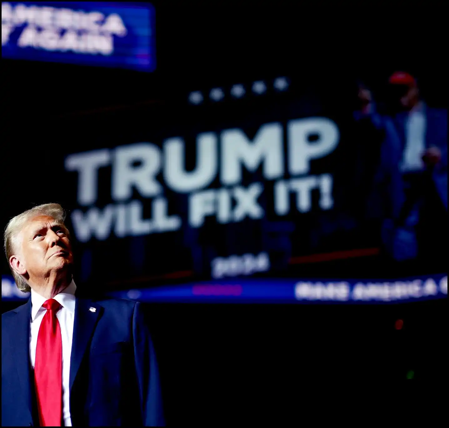 트럼프 나이 재산 키 등( 미국 대통령 프로필 )