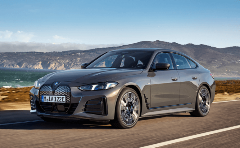 BMW i4