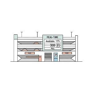 서울 공영주차장 요금표 실시간 조회 이미지