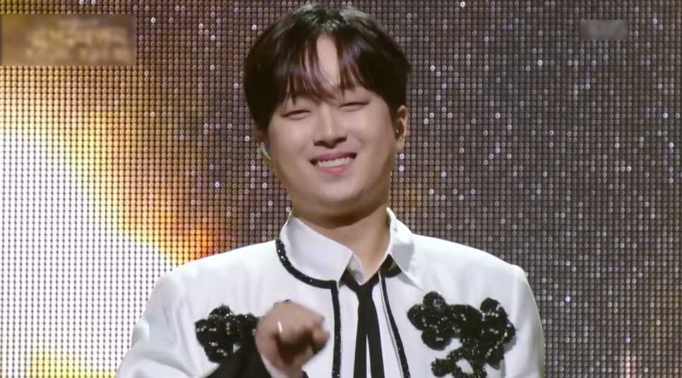이찬원 광탈이 트롯계엔 행운…"타고난 트로트 본능"