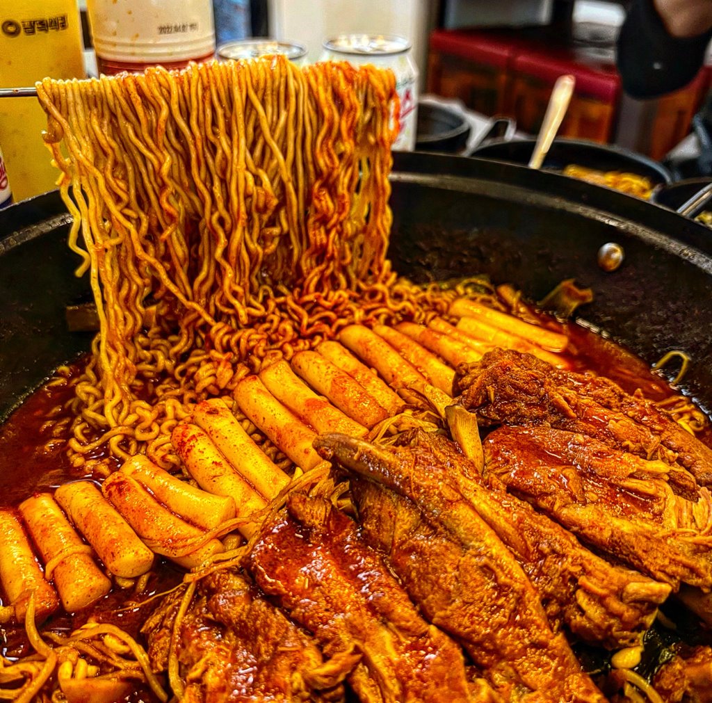 팔덕식당 부평