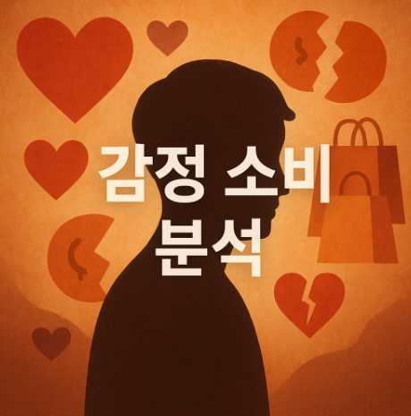 감정 소비 패턴의 진실(쇼핑, 감정기복, 후회)