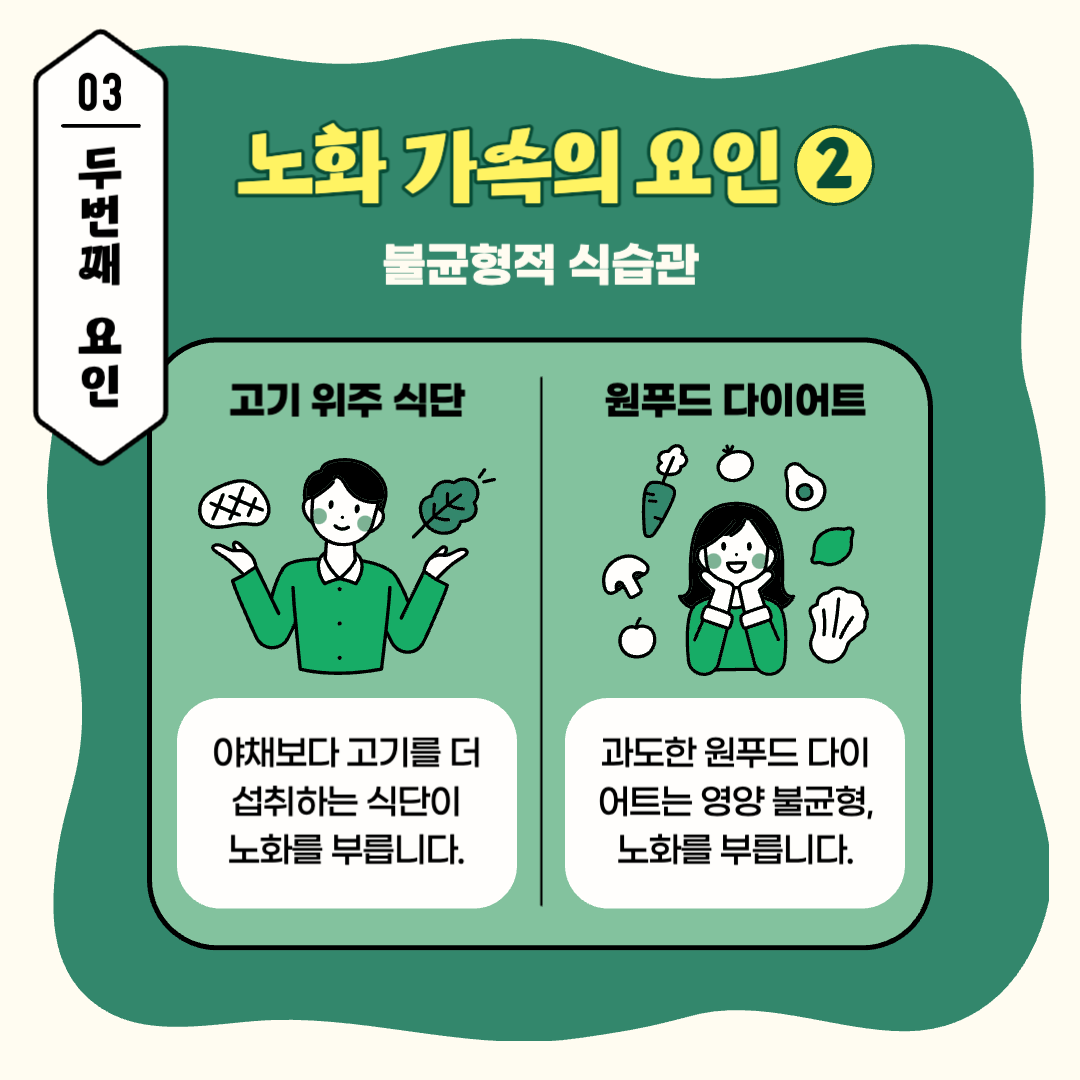 비문증 원인 #1 - 노화