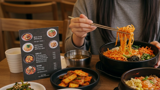공주알밤육회비빔밥 맛집 식당 위치&amp;#44; 라디오스타 식객 허영만 추천