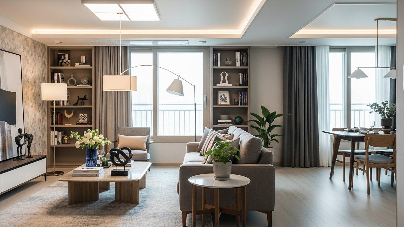 40평 아파트 인테리어 비용