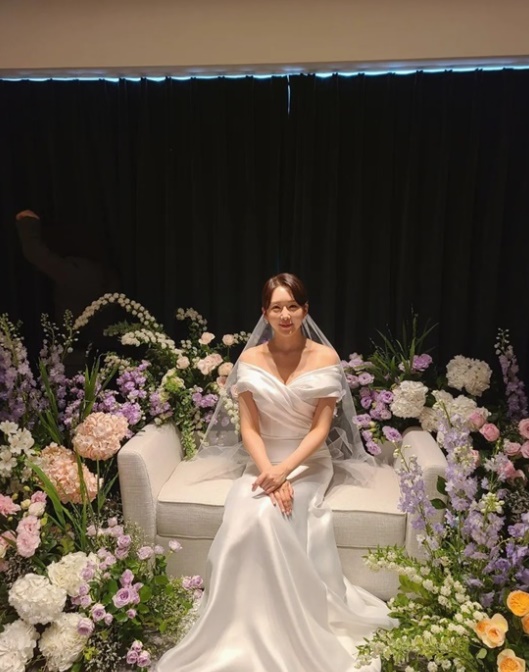 박군 한영 결혼