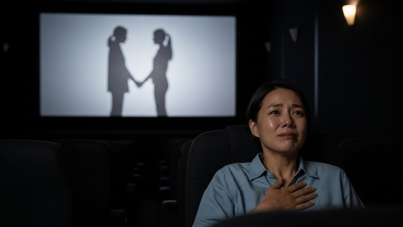 영화 장면 인간성 요소 깊이 분석 관련 사진