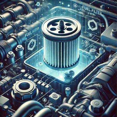 자동차 연료필터의 중요성과 관리: 엔진 성능과 수명을 좌우하는 핵심 부품
