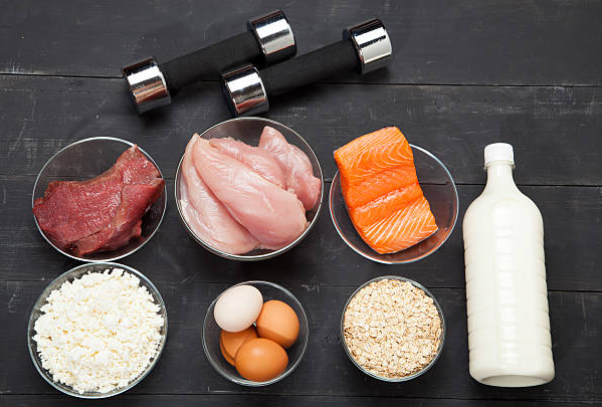 단백질식단에 대해 알아보자