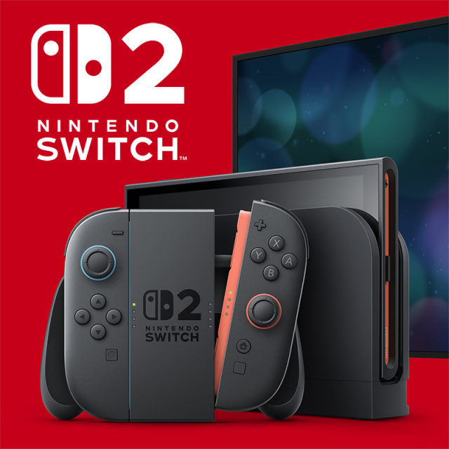 닌텐도 스위치2.