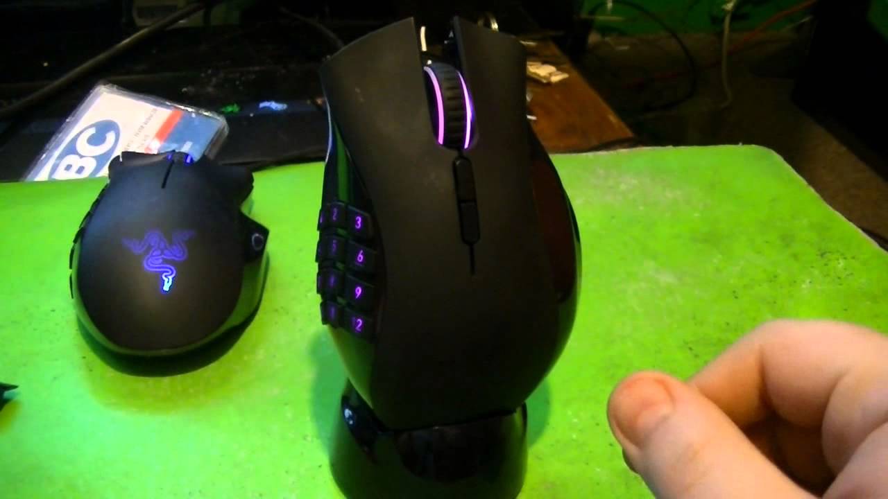 레이저 나가 에픽 드라이버