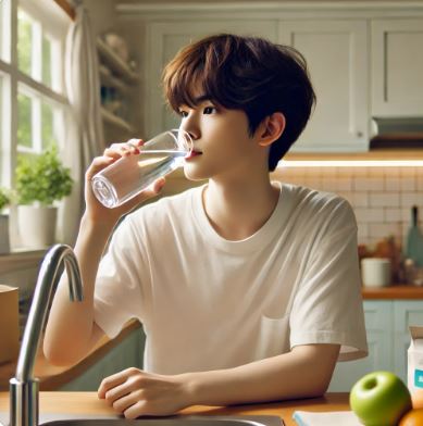 입냄새 예방