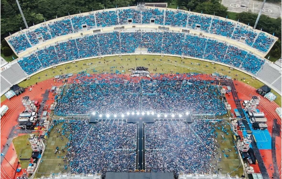 2024 싸이 흠뻑쇼