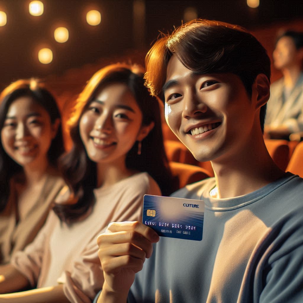 문화생활 이미지