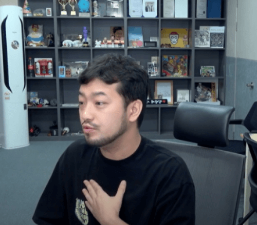 침착맨-휴식-선언-이유-3