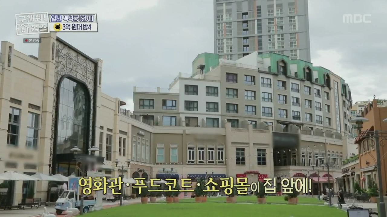구해줘홈즈 고양시 일산동구 백석동 프러포즈 하우스 매물 가격 및 구조 인테리어 리모델링 최종선택 소개
