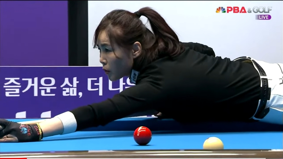 LPBA 박지현 당구선수 3