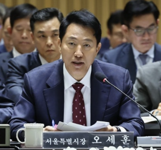 오세훈 서울시장 프로필 오세훈 김영선 연애편지 임기 명태균 카톡 부인 지지율