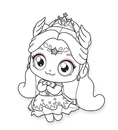 오로라핑 이야기, 캐슬하우스와 색칠공부까지 한눈에!