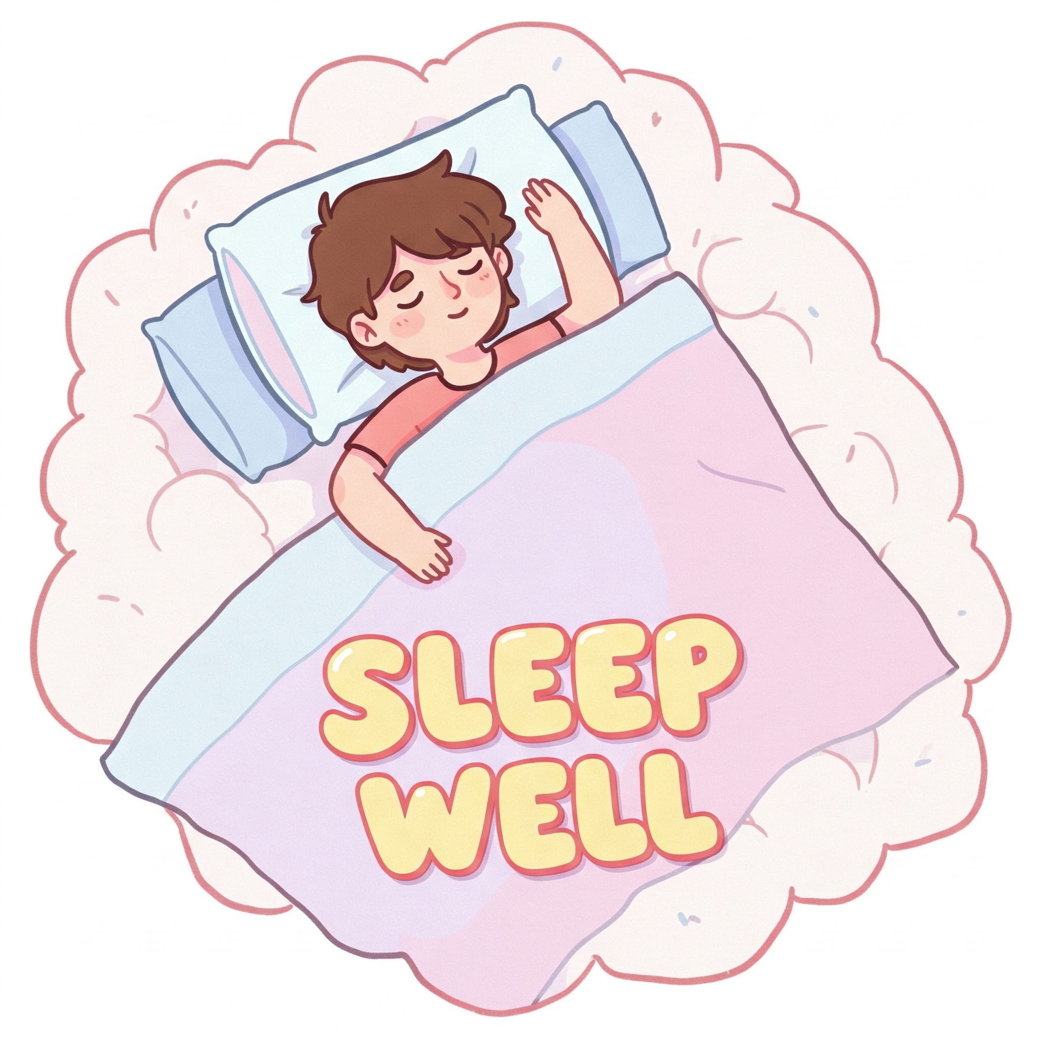 수면 유도 루틴 만들기