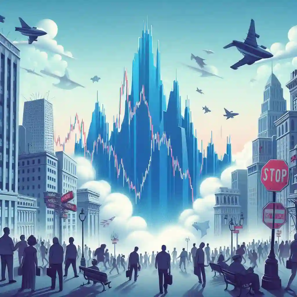 VIX 지수 보는 법 , 증권가를 떠나는 사람들