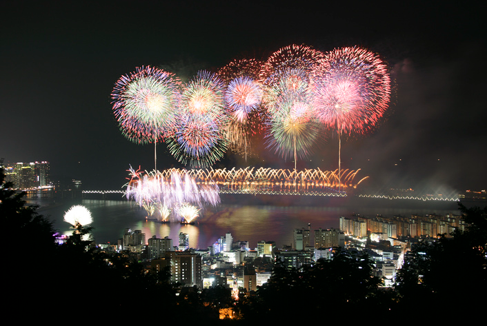 부산불꽃축제