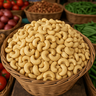 캐슈넛 시장