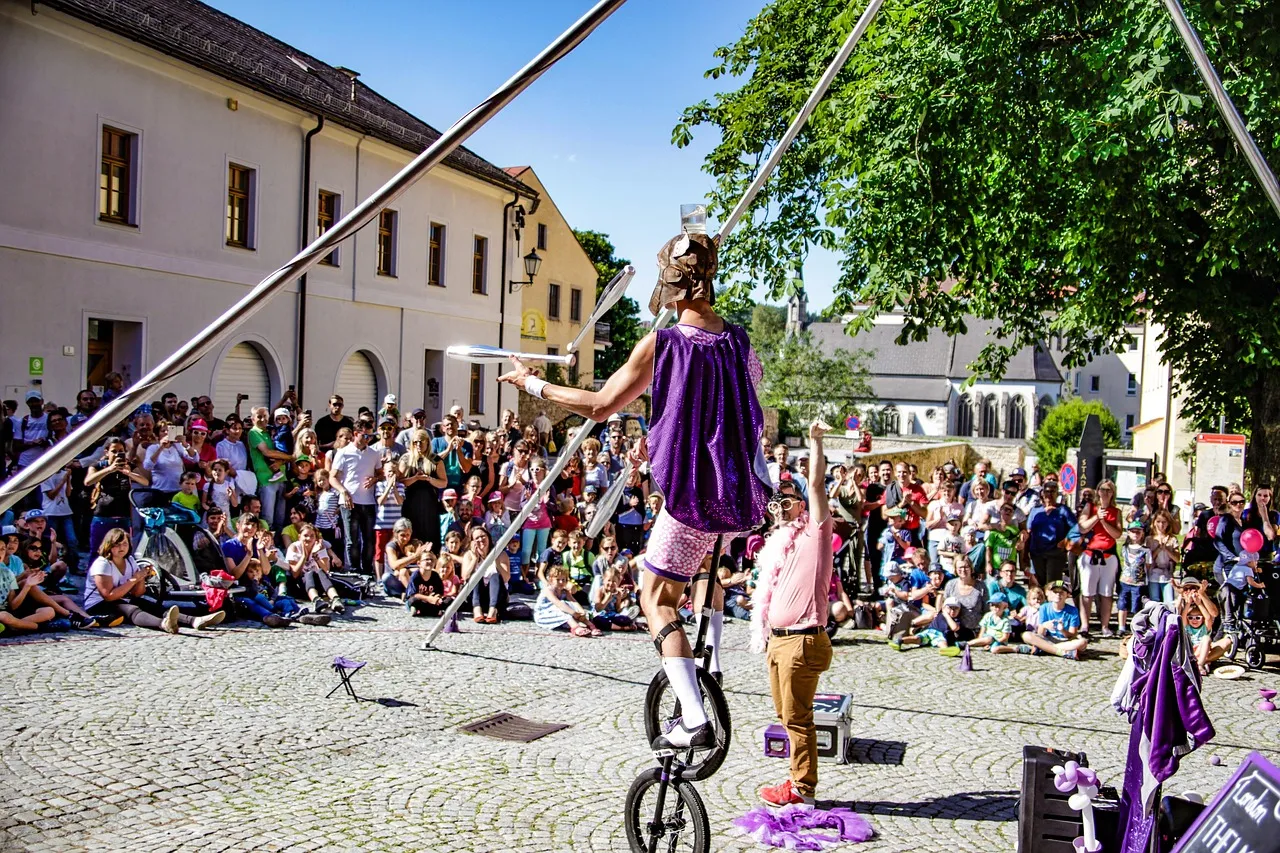 태양의 서커스 부산