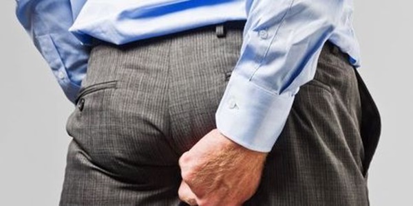 항문이 가려운 이유