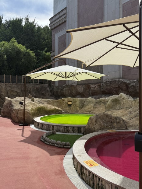 아일랜드 캐슬 워터파크