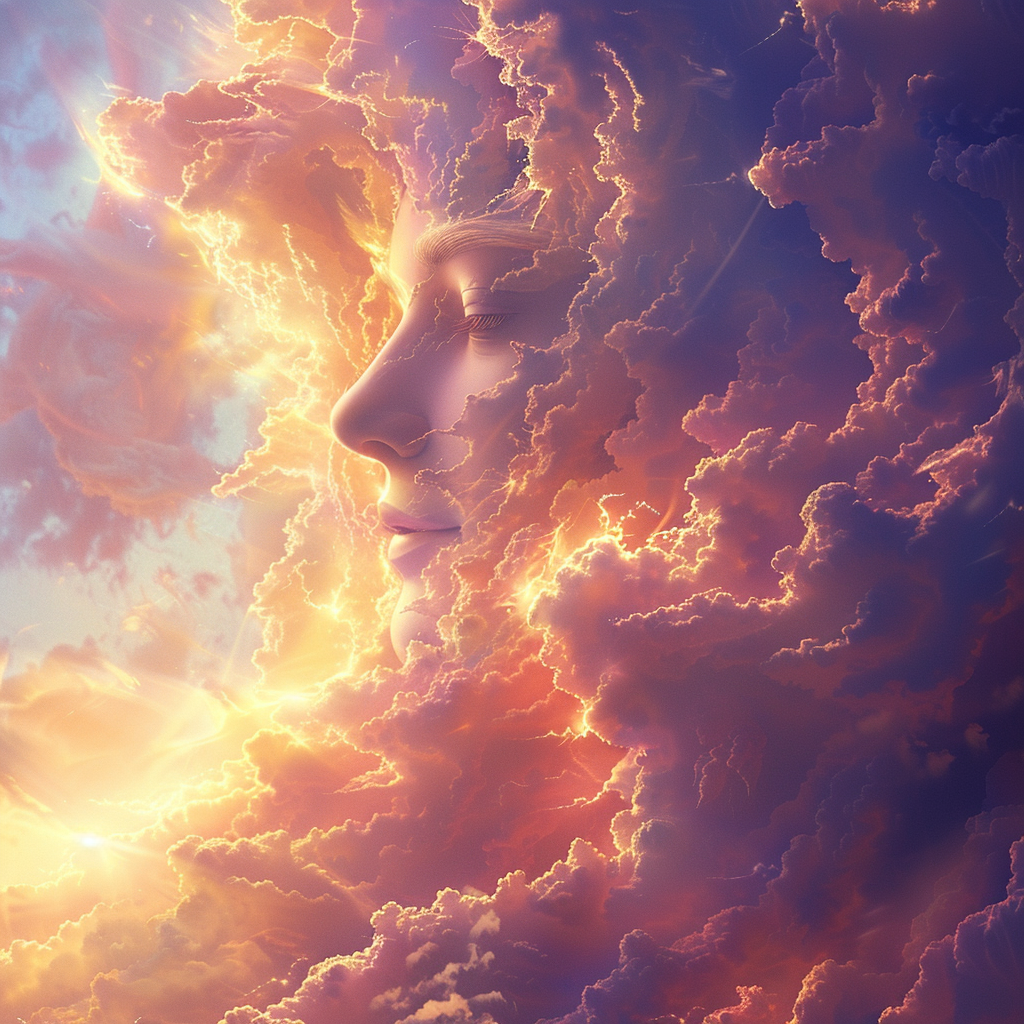 죽은 사람이 웃는 꿈