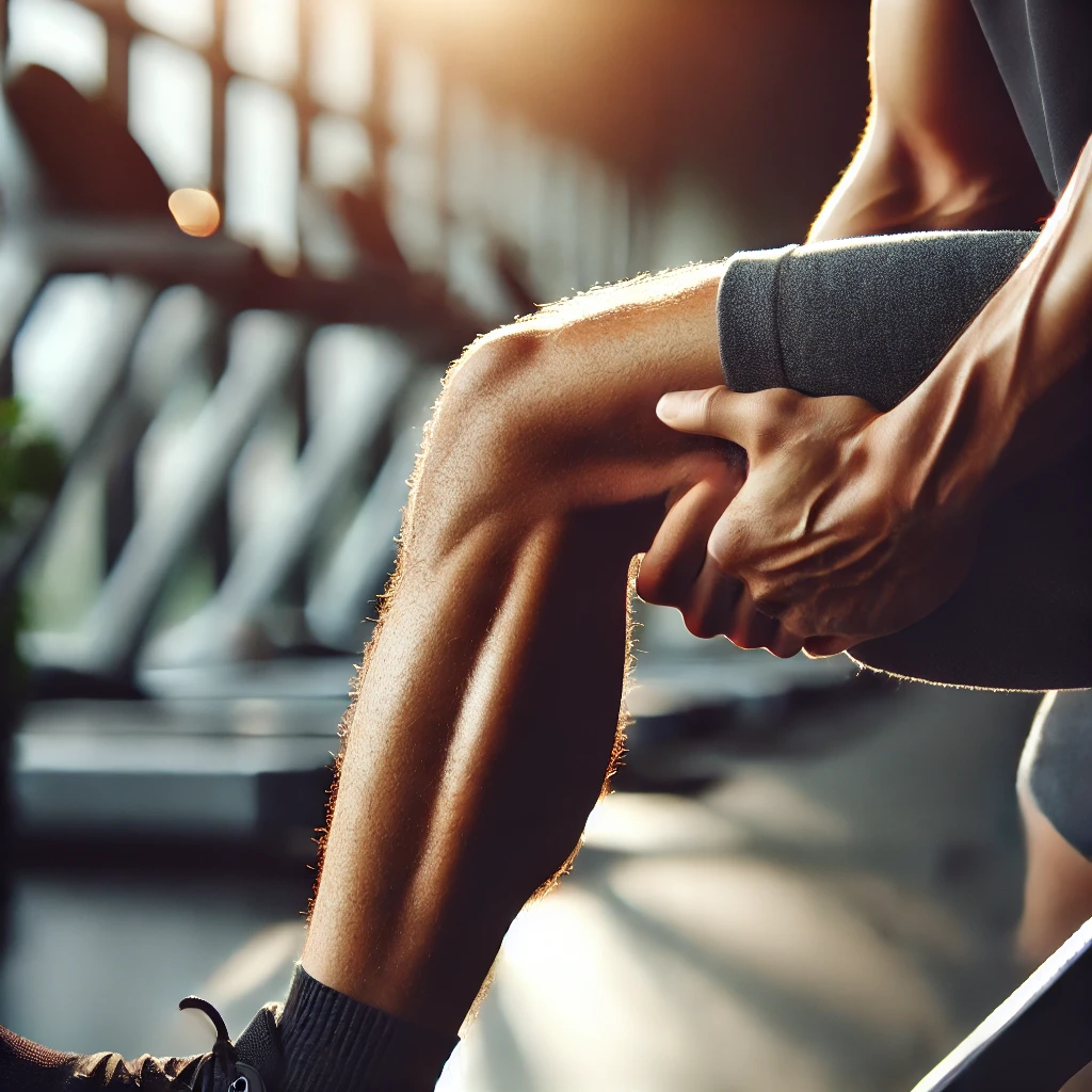 햄스트링 관련 사진