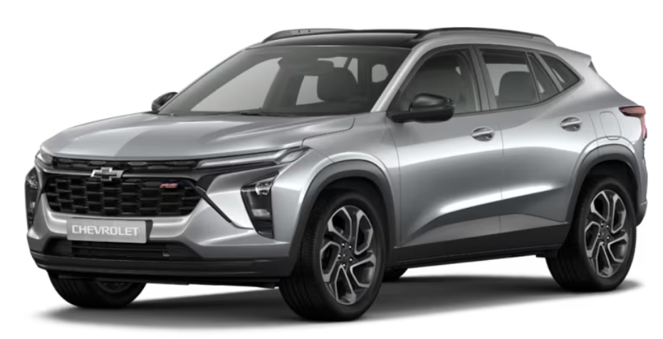 쉐보레 트랙스 크로스오버 가격표