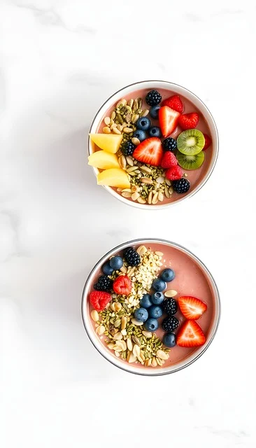 집에서 쉽게 만드는 건강 간식