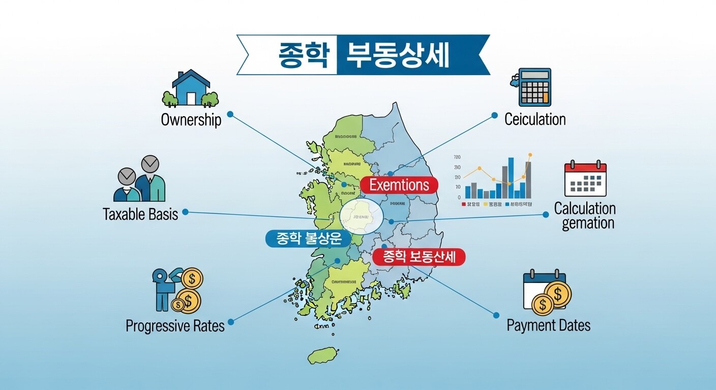종합부동산세 과세대상